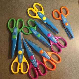 Design cutting scissors bundle